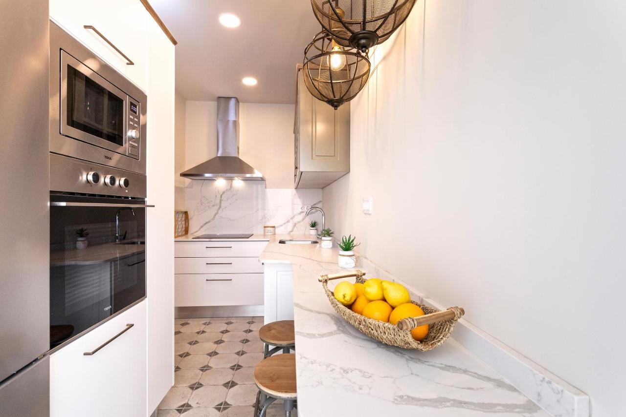 Genteel Home Recogidas Granada Kültér fotó