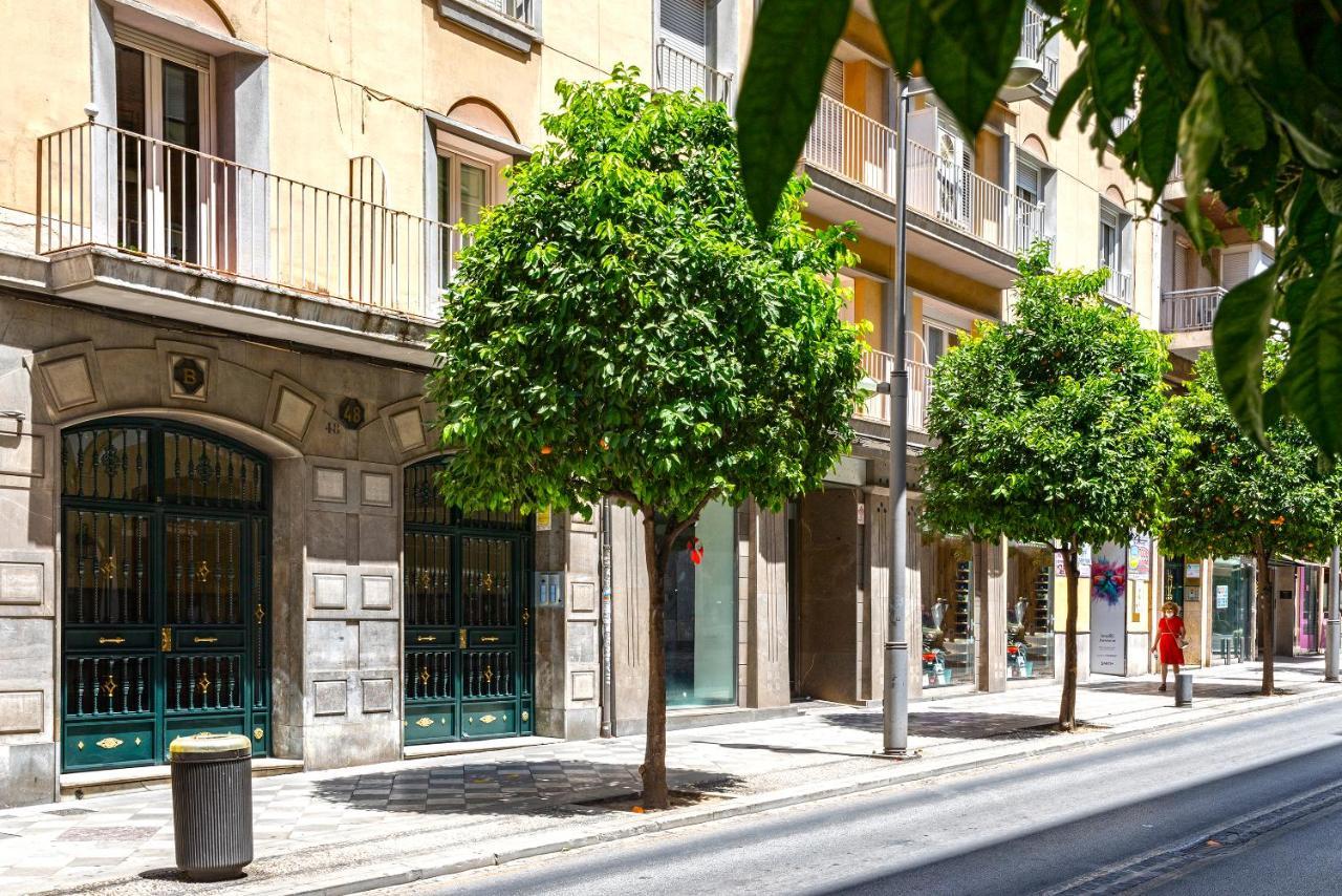 Genteel Home Recogidas Granada Kültér fotó