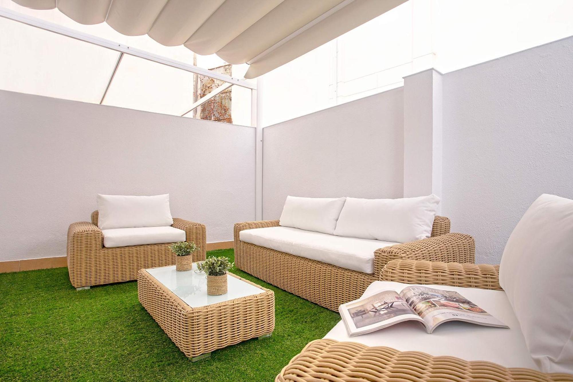 Genteel Home Recogidas Granada Kültér fotó