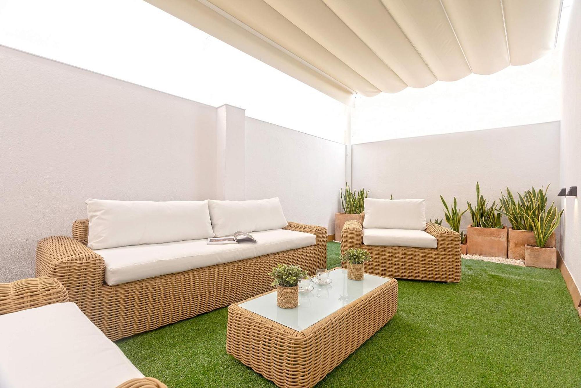 Genteel Home Recogidas Granada Kültér fotó