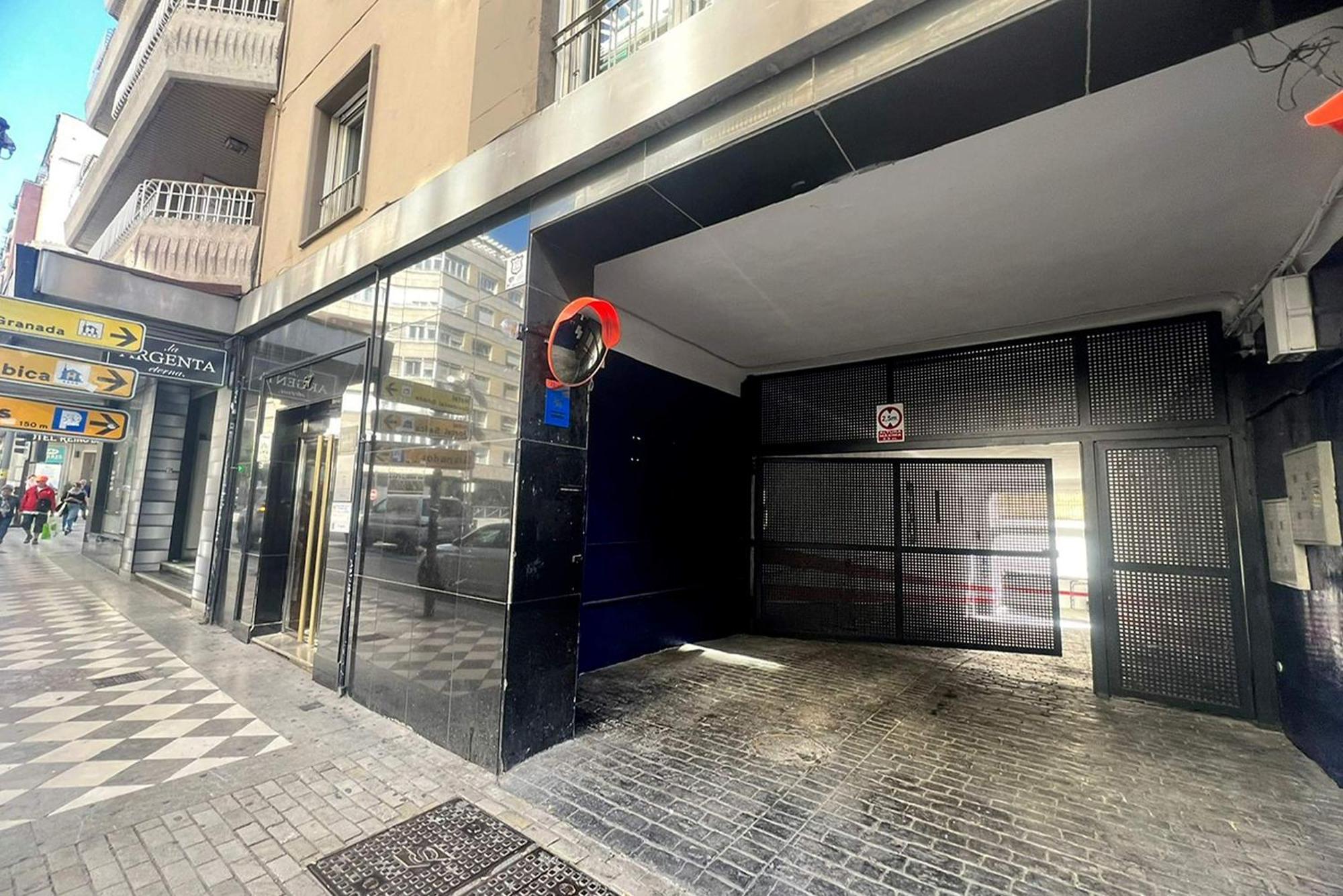 Genteel Home Recogidas Granada Kültér fotó