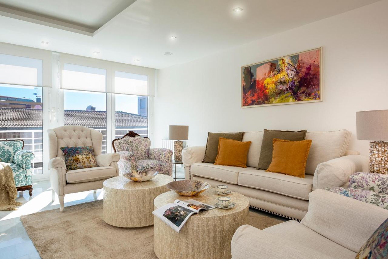 Genteel Home Recogidas Granada Kültér fotó