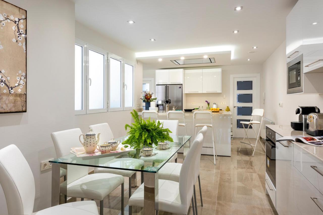 Genteel Home Recogidas Granada Kültér fotó