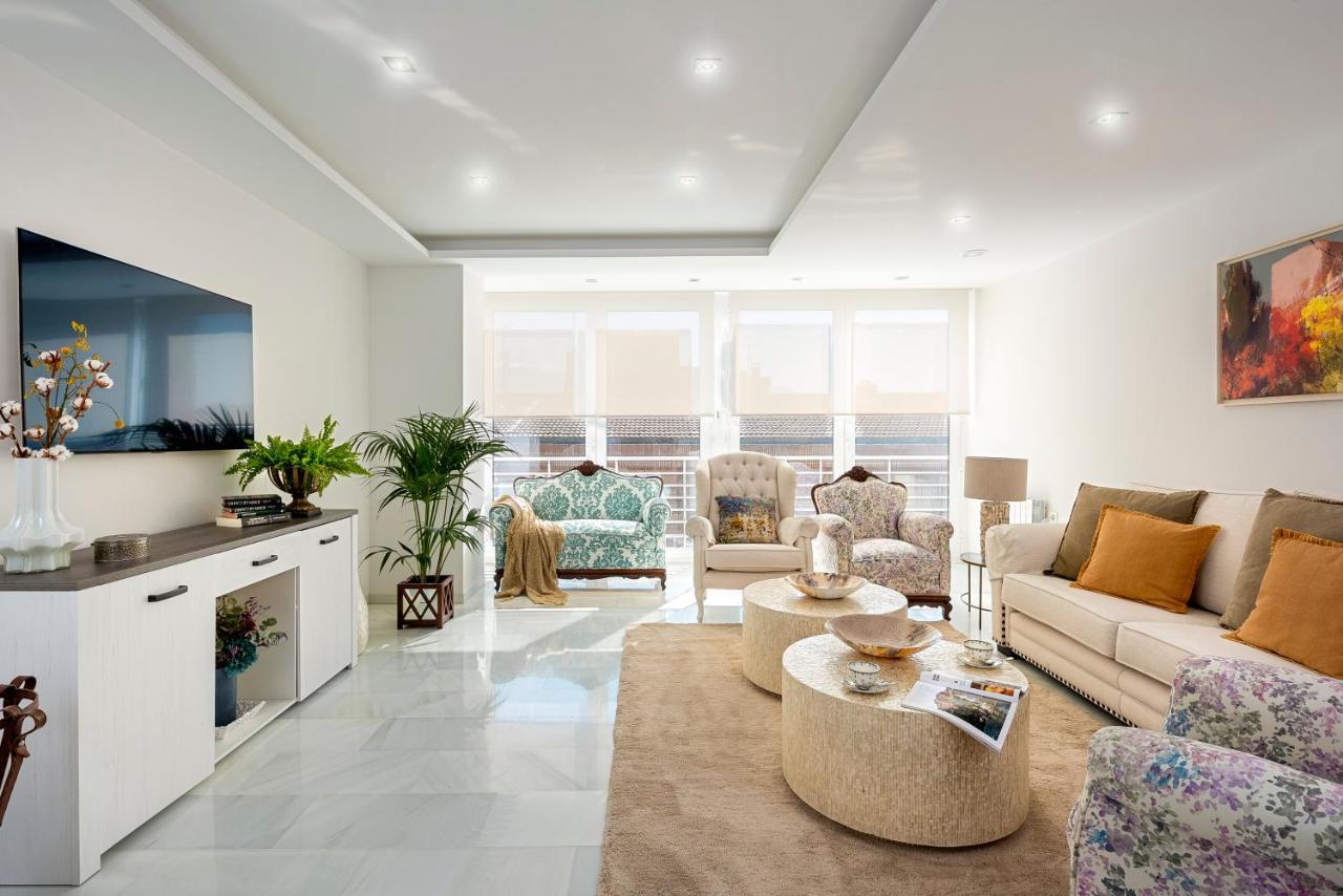 Genteel Home Recogidas Granada Kültér fotó