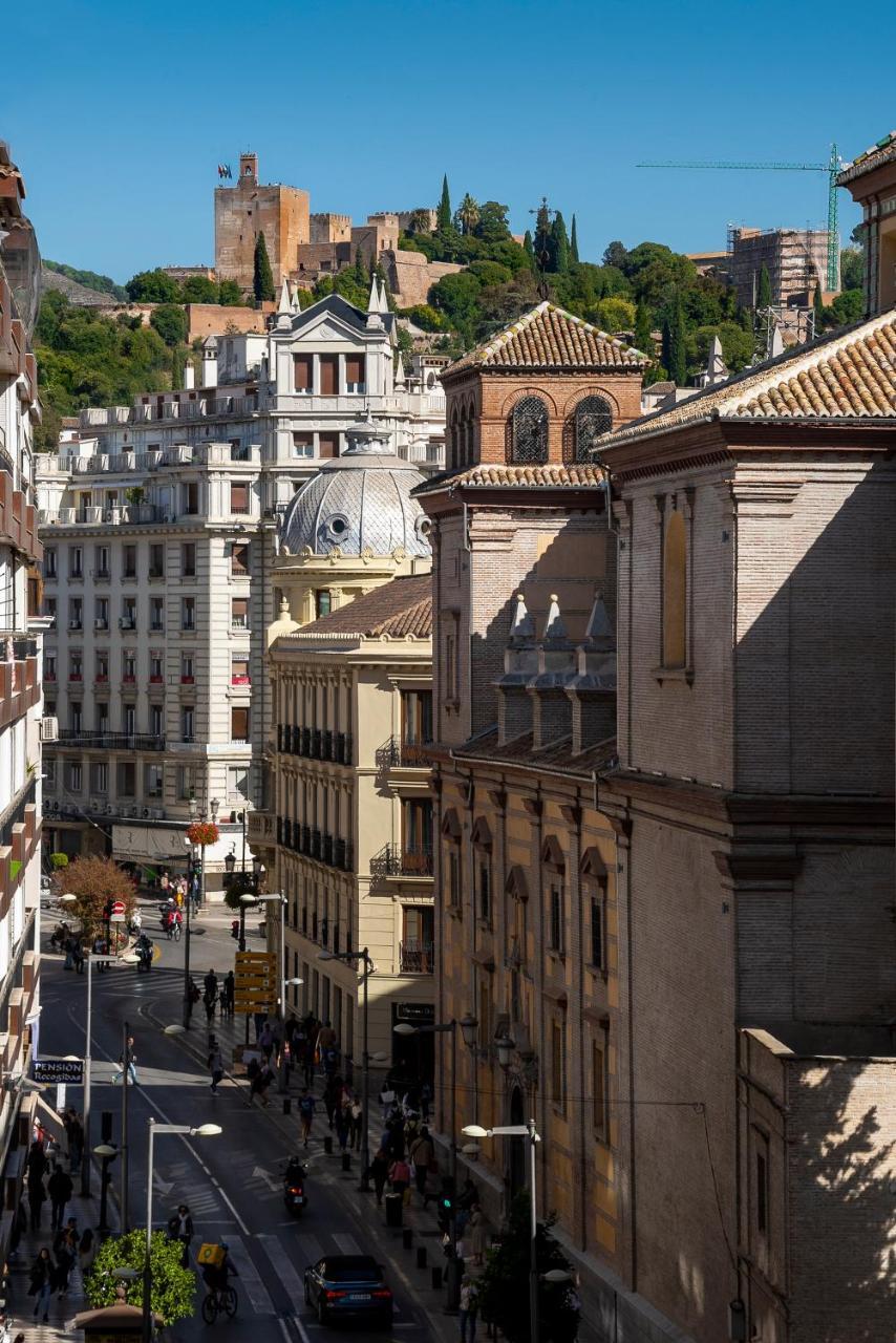 Genteel Home Recogidas Granada Kültér fotó